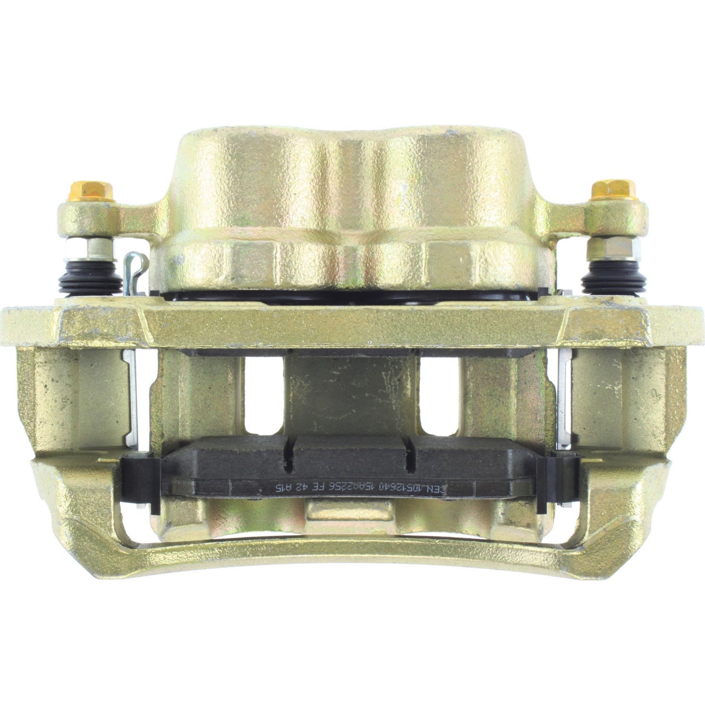 Centric Parts Disc Brake Caliper Posi Quiet Loaded for 2008-2010 Chevrolet Captiva Sport 142.62170