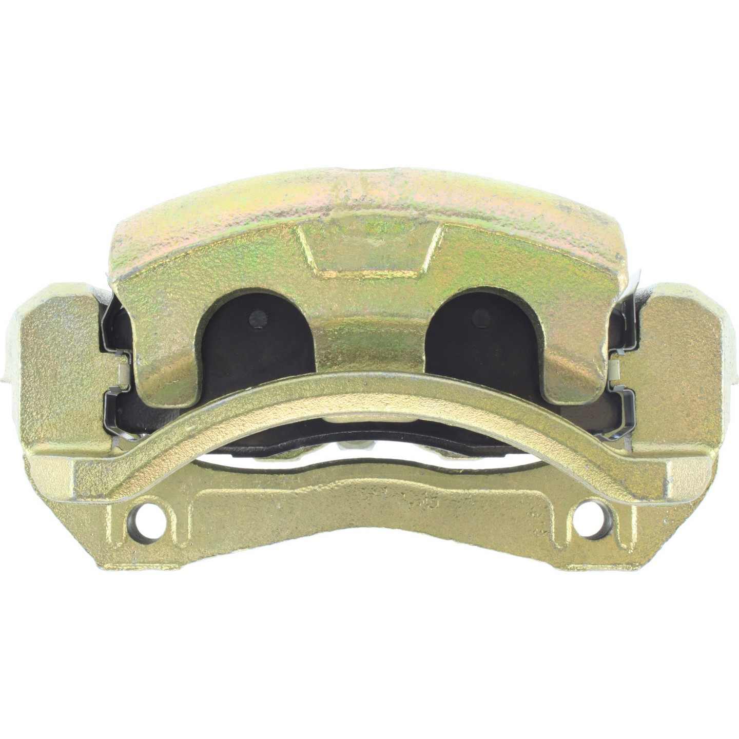 Centric Parts Disc Brake Caliper Posi Quiet Loaded for 2008-2010 Chevrolet Captiva Sport 142.62170