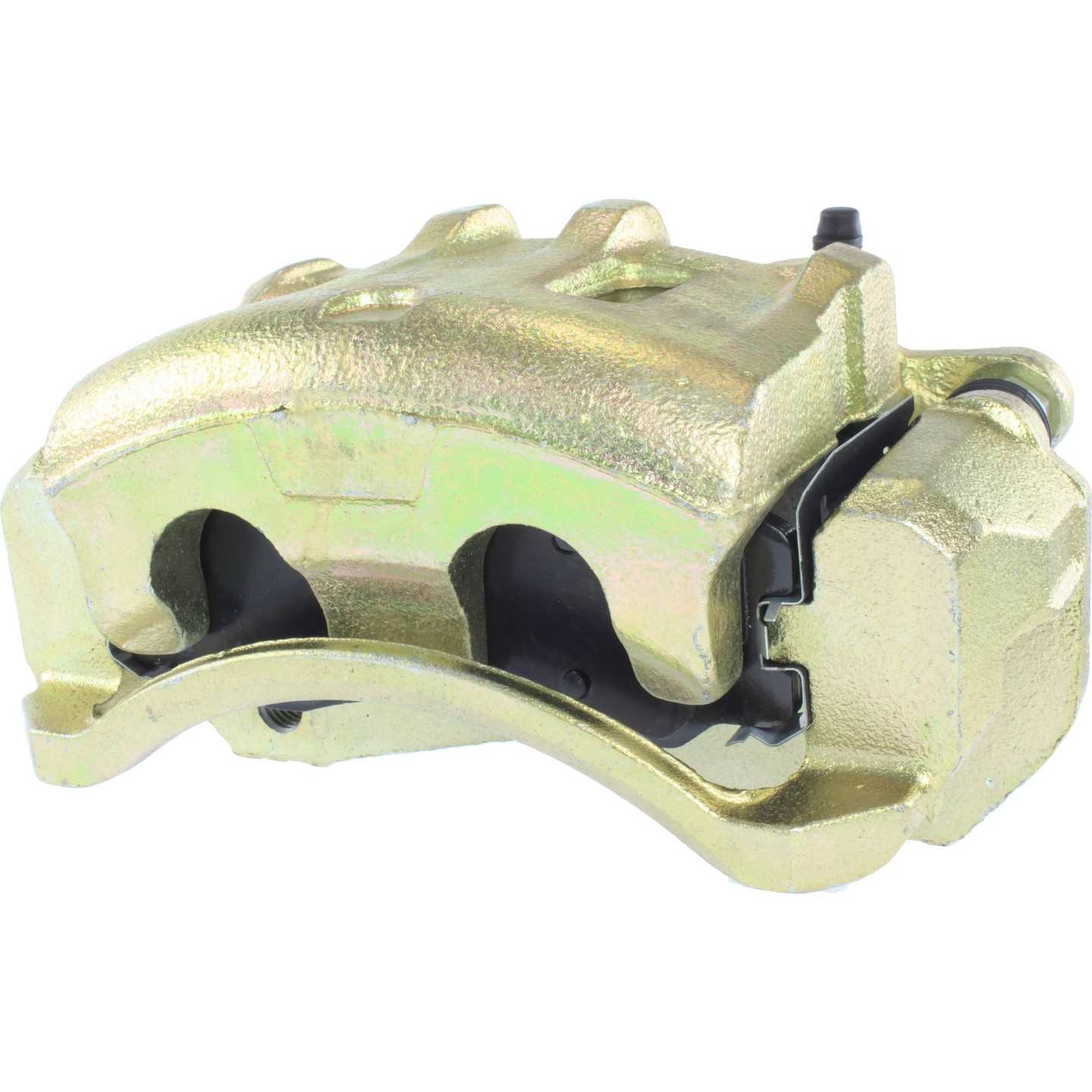Centric Parts Disc Brake Caliper Posi Quiet Loaded for 2008-2010 Chevrolet Captiva Sport 142.62170