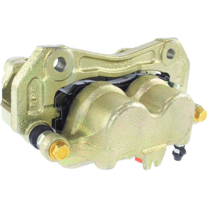 Centric Parts Disc Brake Caliper Posi Quiet Loaded for 2008-2010 Chevrolet Captiva Sport 142.62170