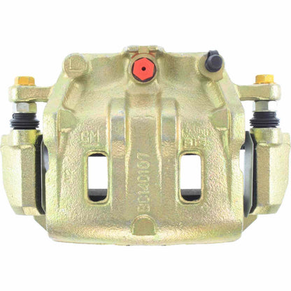 Centric Parts Disc Brake Caliper Posi Quiet Loaded for 2008-2010 Chevrolet Captiva Sport 142.62170