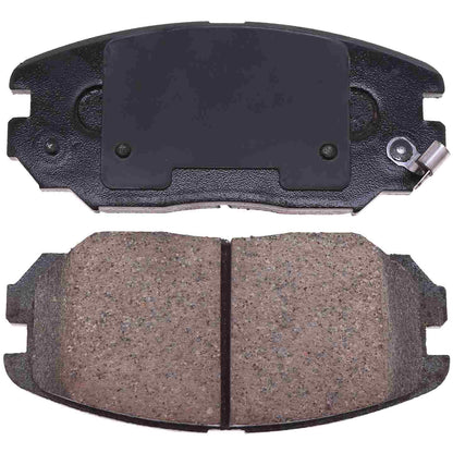 Centric Parts Disc Brake Caliper Posi Quiet Loaded for 2010-2019 Buick Allure Cascada LaCrosse Regal Cadillac ELR Chevrolet Equinox Impala Malibu GMC Terrain Saab 142.62191