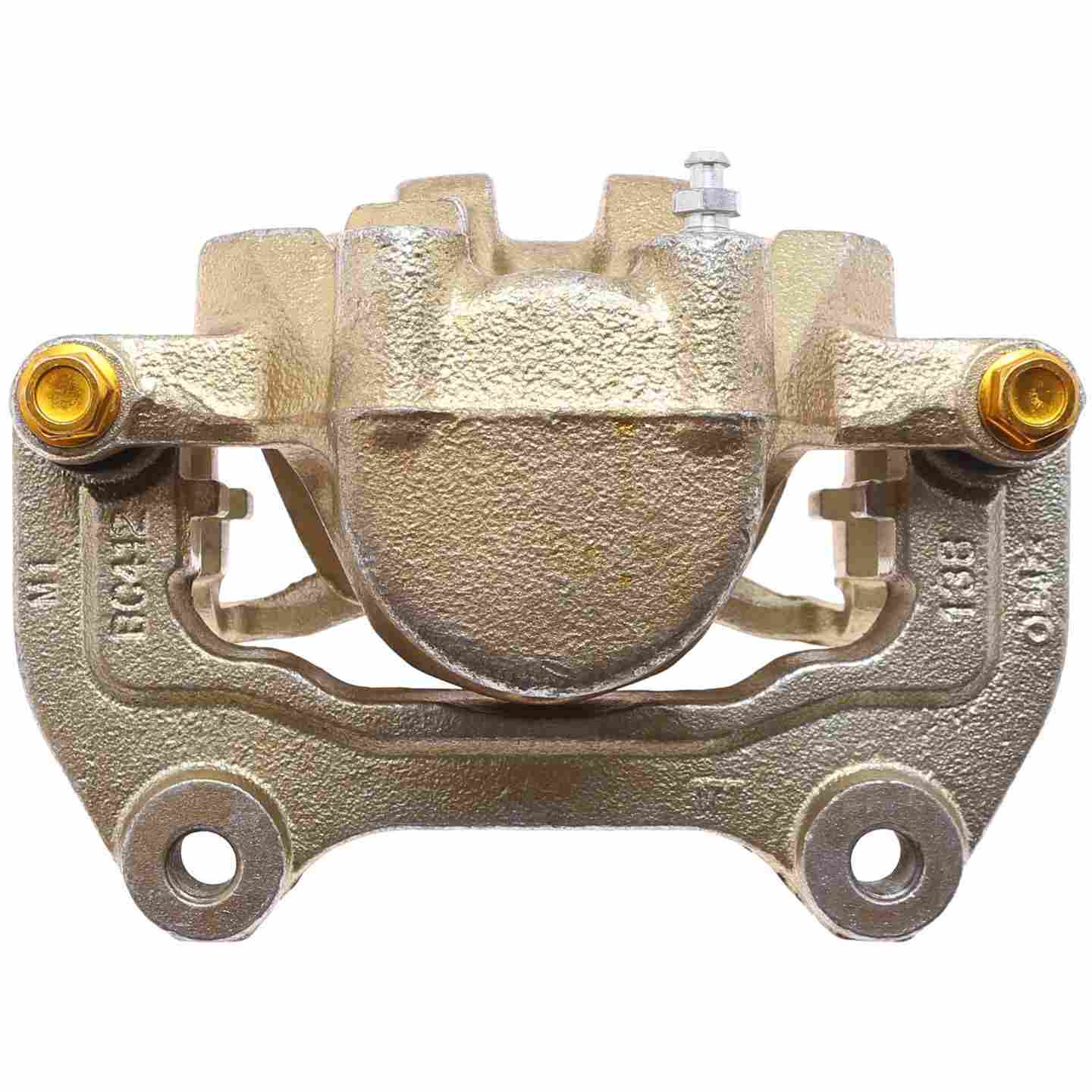 Centric Parts Disc Brake Caliper Posi Quiet Loaded for 2010-2019 Buick Allure Cascada LaCrosse Regal Cadillac ELR Chevrolet Equinox Impala Malibu GMC Terrain Saab 142.62191