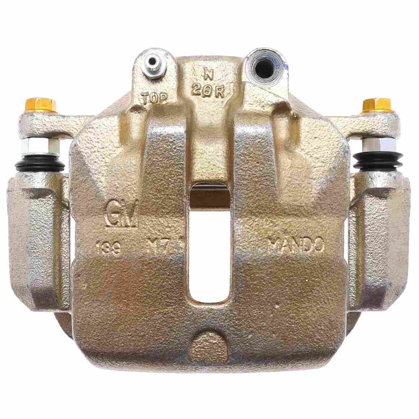 Centric Parts Disc Brake Caliper Posi Quiet Loaded for 2010-2019 Buick Allure Cascada LaCrosse Regal Cadillac ELR Chevrolet Equinox Impala Malibu GMC Terrain Saab 142.62191
