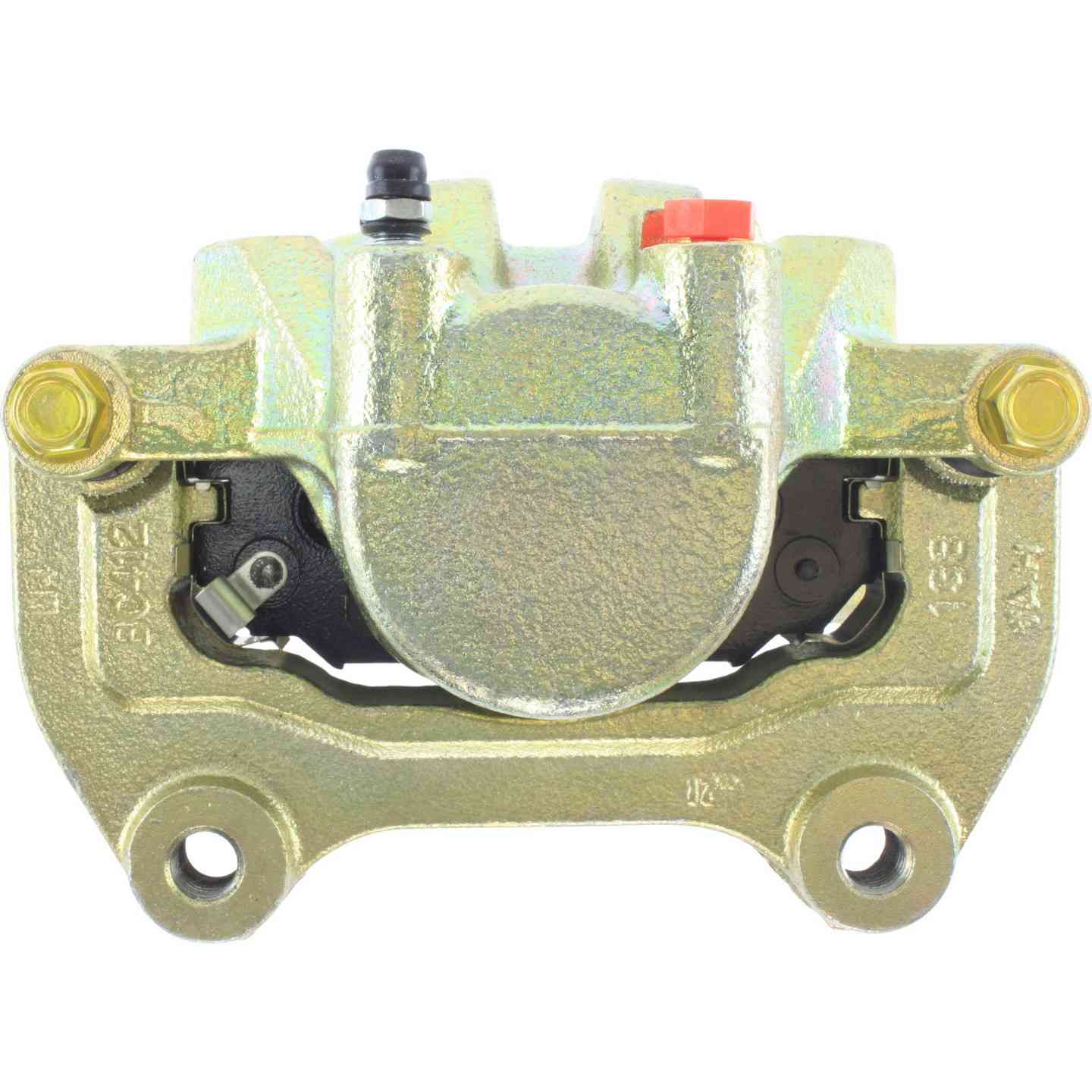 Centric Parts Disc Brake Caliper Posi Quiet Loaded for 2010-2019 Buick Allure Cascada LaCrosse Regal Cadillac ELR Chevrolet Equinox Impala Malibu GMC Terrain Saab 142.62192