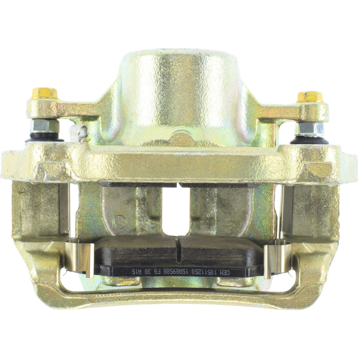 Centric Parts Disc Brake Caliper Posi Quiet Loaded for 2010-2019 Buick Allure Cascada LaCrosse Regal Cadillac ELR Chevrolet Equinox Impala Malibu GMC Terrain Saab 142.62192