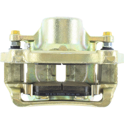 Centric Parts Disc Brake Caliper Posi Quiet Loaded for 2010-2019 Buick Allure Cascada LaCrosse Regal Cadillac ELR Chevrolet Equinox Impala Malibu GMC Terrain Saab 142.62192