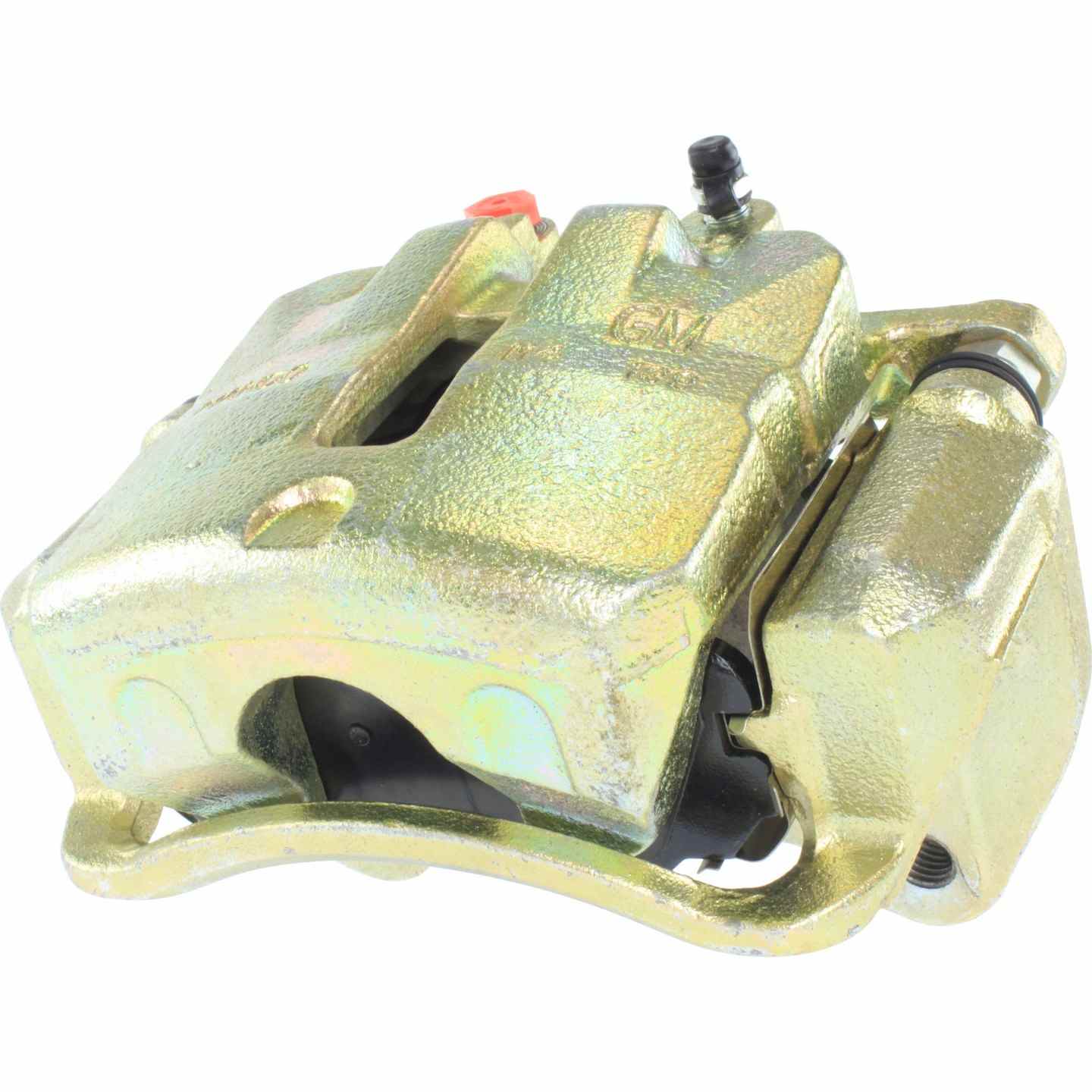 Centric Parts Disc Brake Caliper Posi Quiet Loaded for 2010-2019 Buick Allure Cascada LaCrosse Regal Cadillac ELR Chevrolet Equinox Impala Malibu GMC Terrain Saab 142.62192