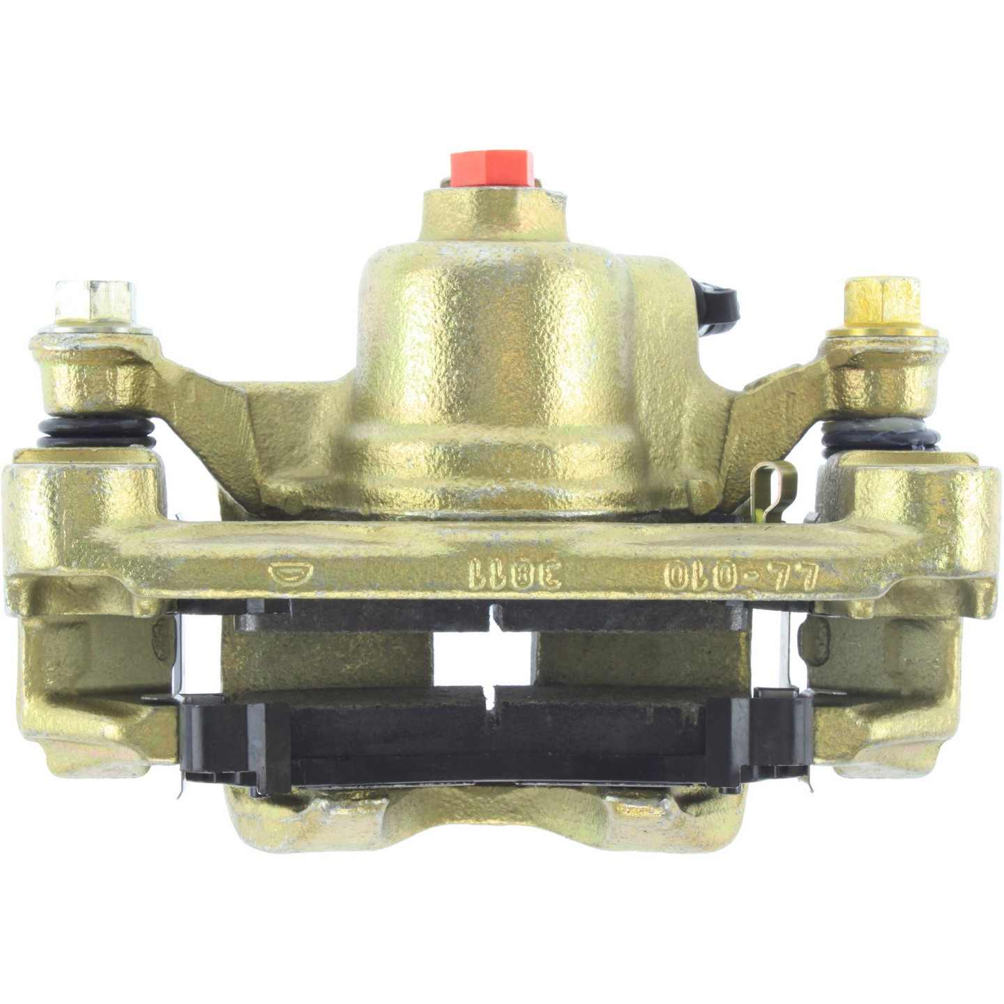 Centric Parts Disc Brake Caliper Posi Quiet Loaded for 2004-2010 Buick Allure, Century, LaCrosse, Regal, Impala, Monte Carlo, Intrigue, Grand Prix