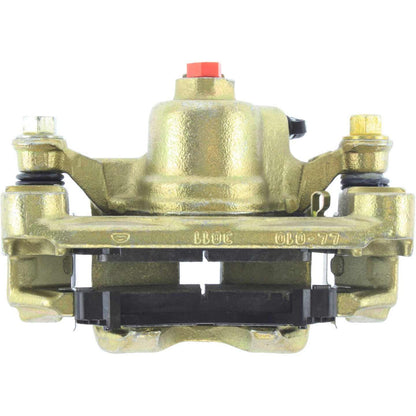 Centric Parts Disc Brake Caliper Posi Quiet Loaded for 2004-2010 Buick Allure, Century, LaCrosse, Regal, Impala, Monte Carlo, Intrigue, Grand Prix