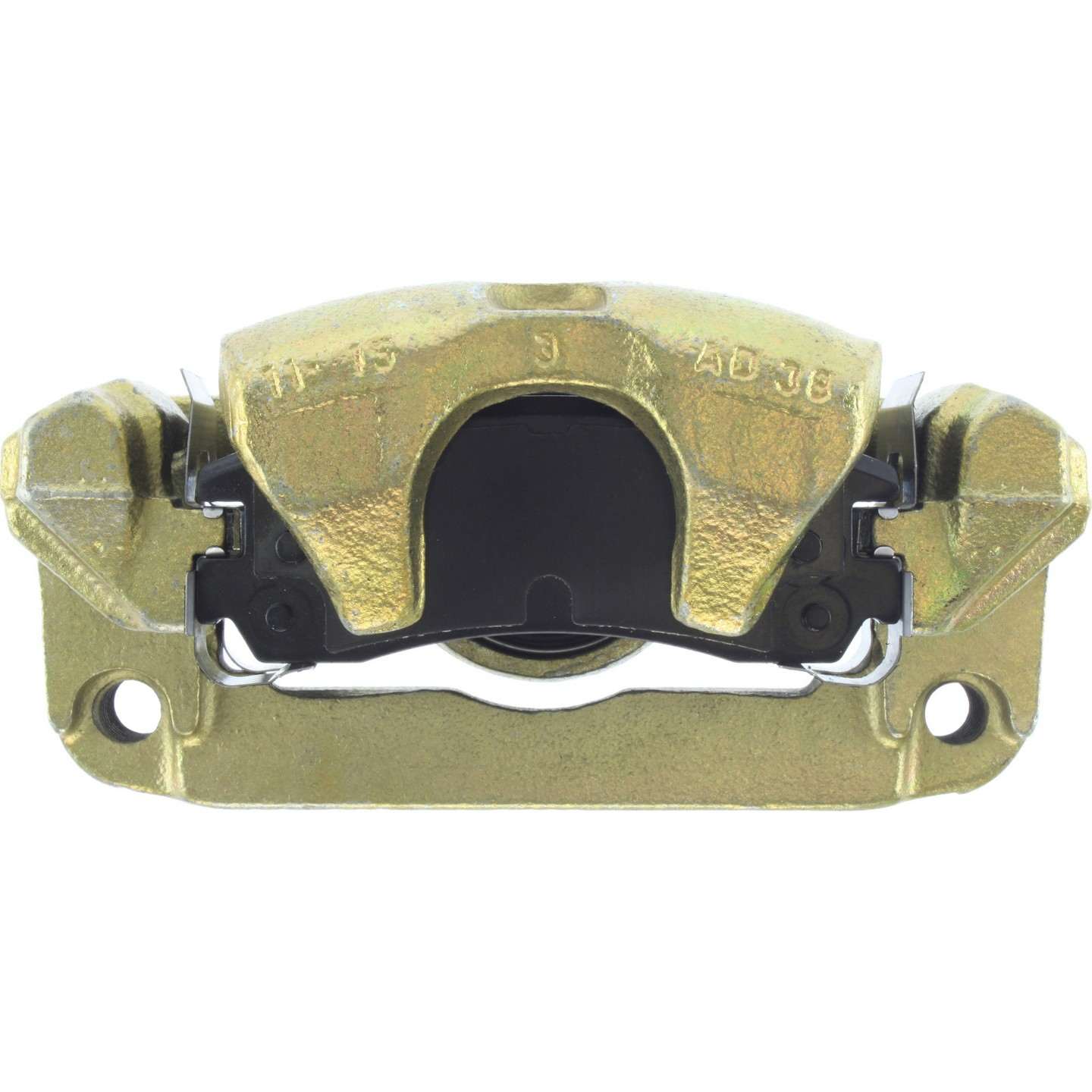 Centric Parts Disc Brake Caliper Posi Quiet Loaded for 2004-2010 Buick Allure, Century, LaCrosse, Regal, Impala, Monte Carlo, Intrigue, Grand Prix