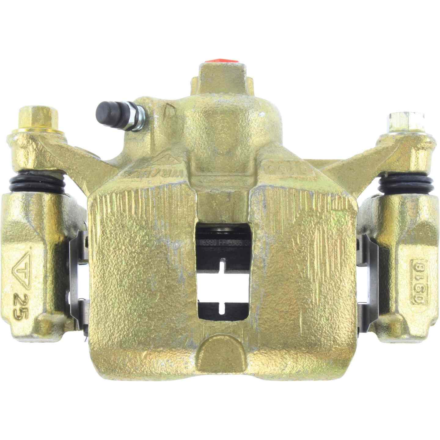 Centric Parts Disc Brake Caliper Posi Quiet Loaded for 2004-2010 Buick Allure, Century, LaCrosse, Regal, Impala, Monte Carlo, Intrigue, Grand Prix