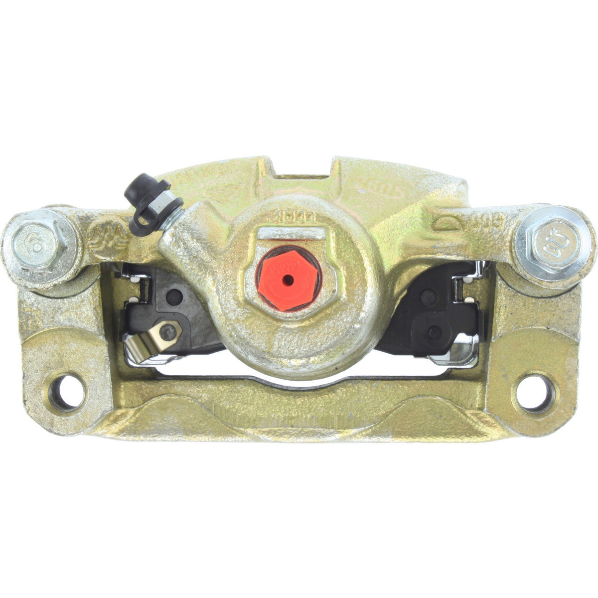 Centric Parts Disc Brake Caliper Posi Quiet Loaded for 2004-2010 Buick Allure 142.62554