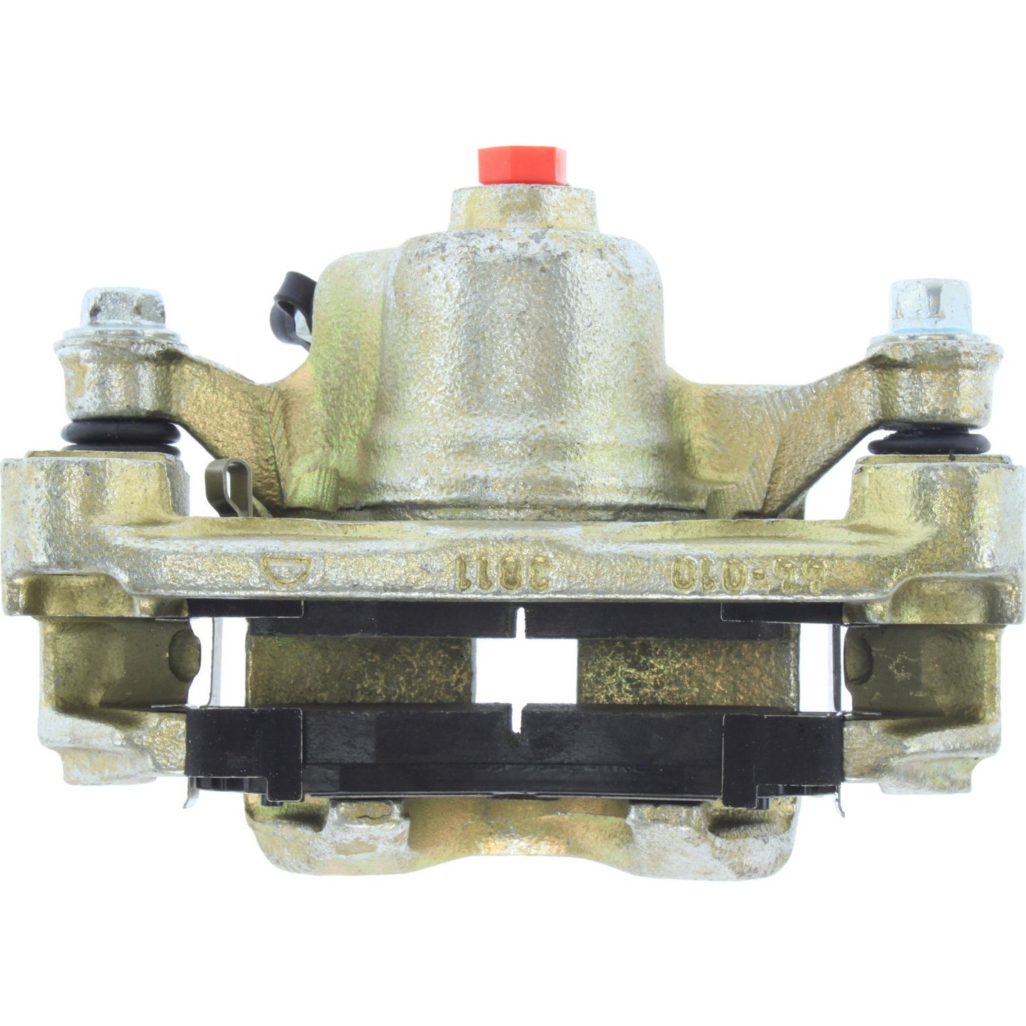 Centric Parts Disc Brake Caliper Posi Quiet Loaded for 2004-2010 Buick Allure 142.62554