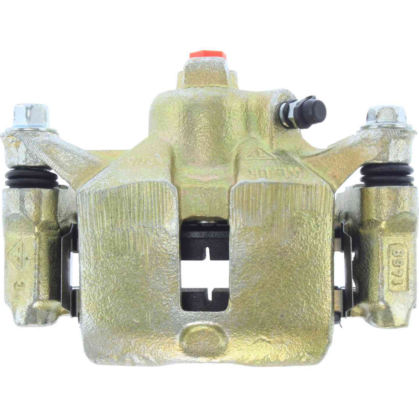 Centric Parts Disc Brake Caliper Posi Quiet Loaded for 2004-2010 Buick Allure 142.62554