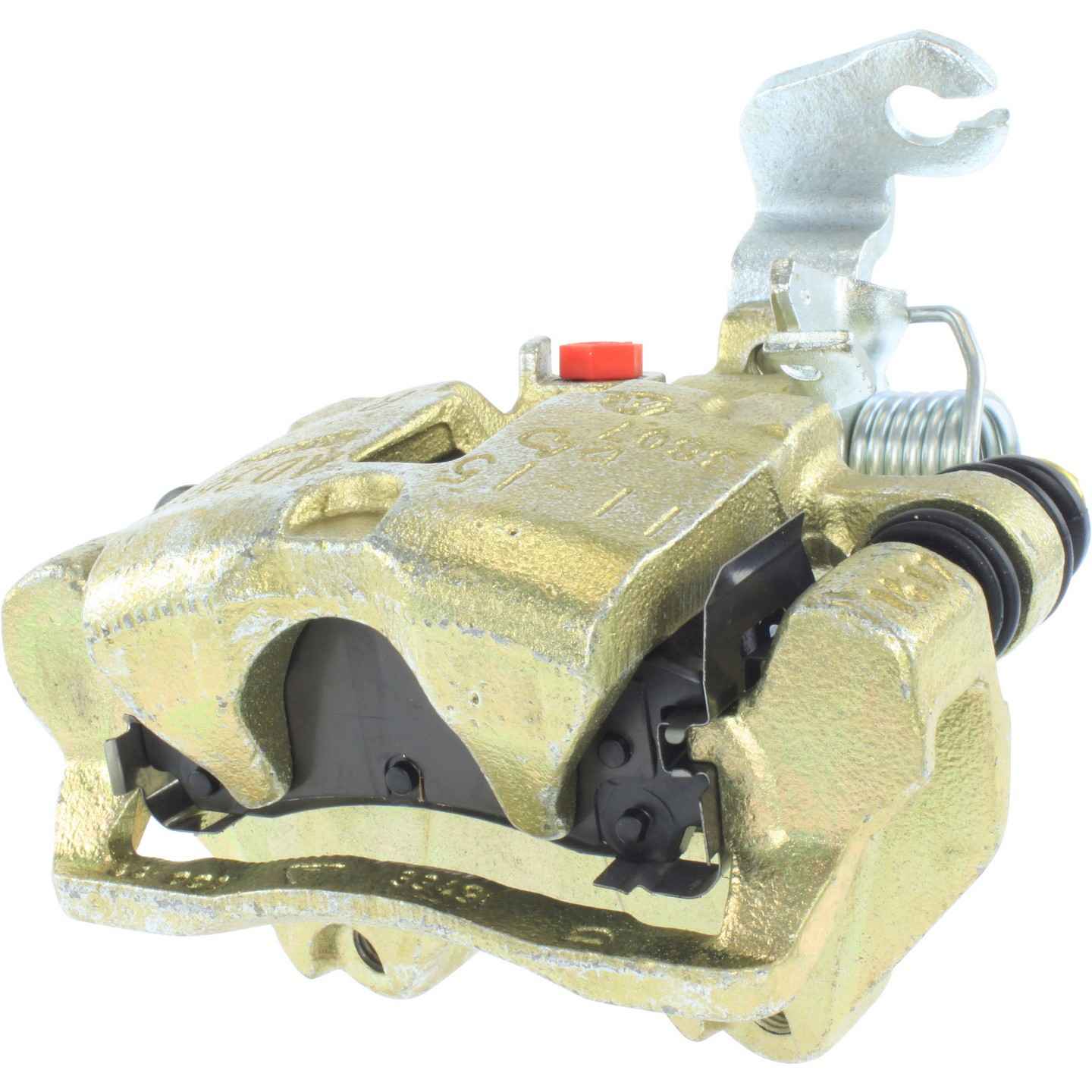 Centric Parts Disc Brake Caliper Posi Quiet Loaded for 2005-2000 Buick LeSabre 142.62563