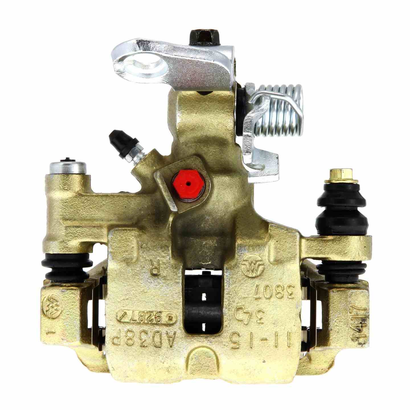 Centric Parts Disc Brake Caliper Posi Quiet Loaded for 2005-2000 Buick LeSabre 142.62563
