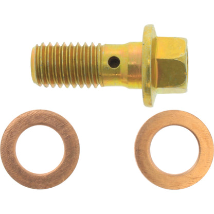 Centric Parts Disc Brake Caliper with anti‑corrosion finish