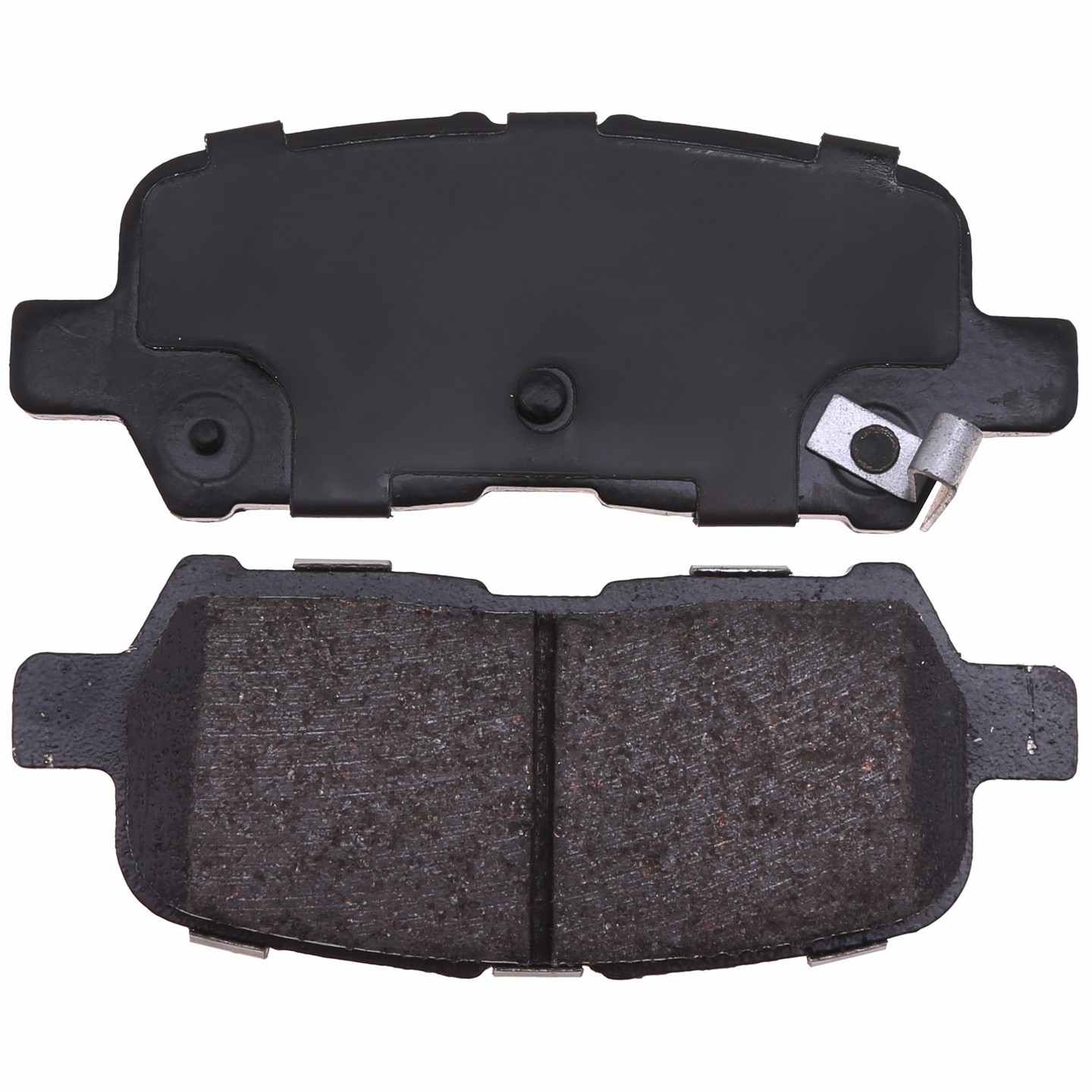 Centric Parts Disc Brake Caliper Posi Quiet Loaded for 2005-2009 Buick Allure, LaCrosse, Pontiac Grand Prix and 2011-2013 Chevrolet Impala