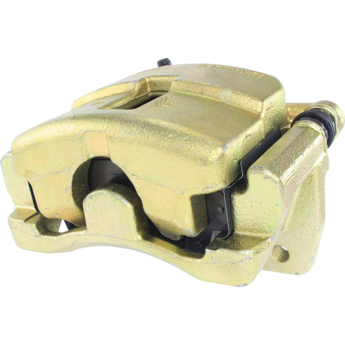 Centric Parts Disc Brake Caliper Posi Quiet Loaded for 2001-2010 Chrysler PT Cruiser 142.63009