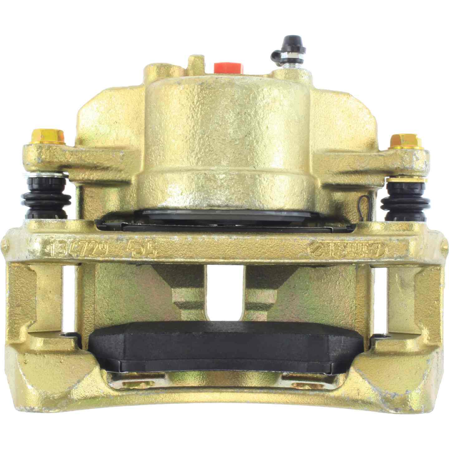 Centric Parts Disc Brake Caliper Posi Quiet Loaded for 2004-2003 Chrysler Town & Country 2003-2001 Voyager 2004-2001 Dodge Caravan 2004-2001 Grand Caravan 142.63023