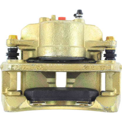 Centric Parts Disc Brake Caliper Posi Quiet Loaded for 2004-2003 Chrysler Town & Country 2003-2001 Voyager 2004-2001 Dodge Caravan 2004-2001 Grand Caravan 142.63023