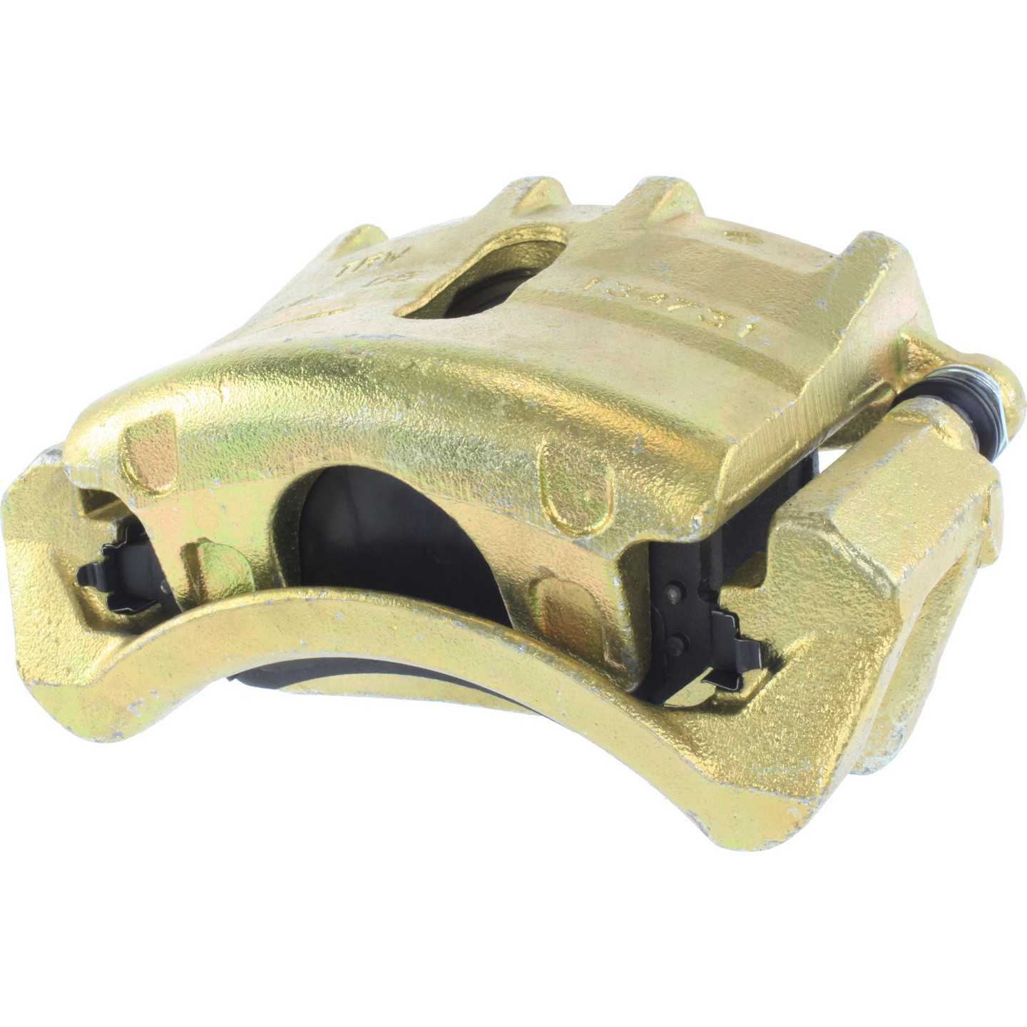 Centric Parts Disc Brake Caliper Posi Quiet Loaded for 2004-2003 Chrysler Town & Country 2003-2001 Voyager 2004-2001 Dodge Caravan 2004-2001 Grand Caravan 142.63023