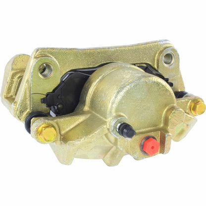 Centric Parts Disc Brake Caliper Posi Quiet Loaded for 2004-2003 Chrysler Town & Country 2003-2001 Voyager 2004-2001 Dodge Caravan 2004-2001 Grand Caravan 142.63023