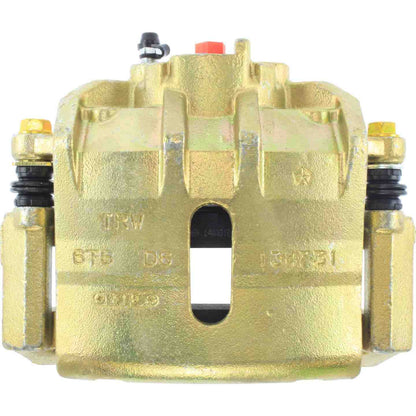Centric Parts Disc Brake Caliper Posi Quiet Loaded for 2004-2003 Chrysler Town & Country 2003-2001 Voyager 2004-2001 Dodge Caravan 2004-2001 Grand Caravan 142.63023