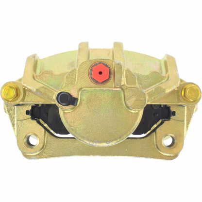Centric Parts Disc Brake Caliper Posi Quiet Loaded for 2001-2004 Chrysler Town & Country Voyager Dodge Caravan Grand Caravan 142.63024