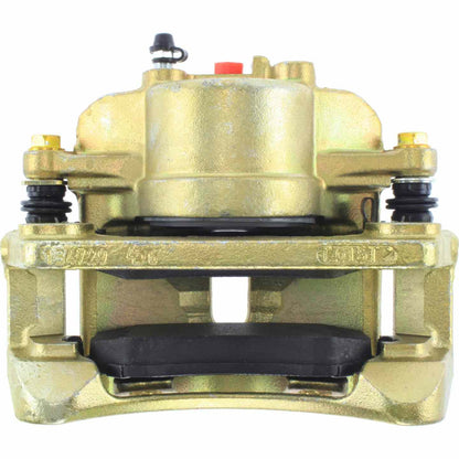 Centric Parts Disc Brake Caliper Posi Quiet Loaded for 2001-2004 Chrysler Town & Country Voyager Dodge Caravan Grand Caravan 142.63024
