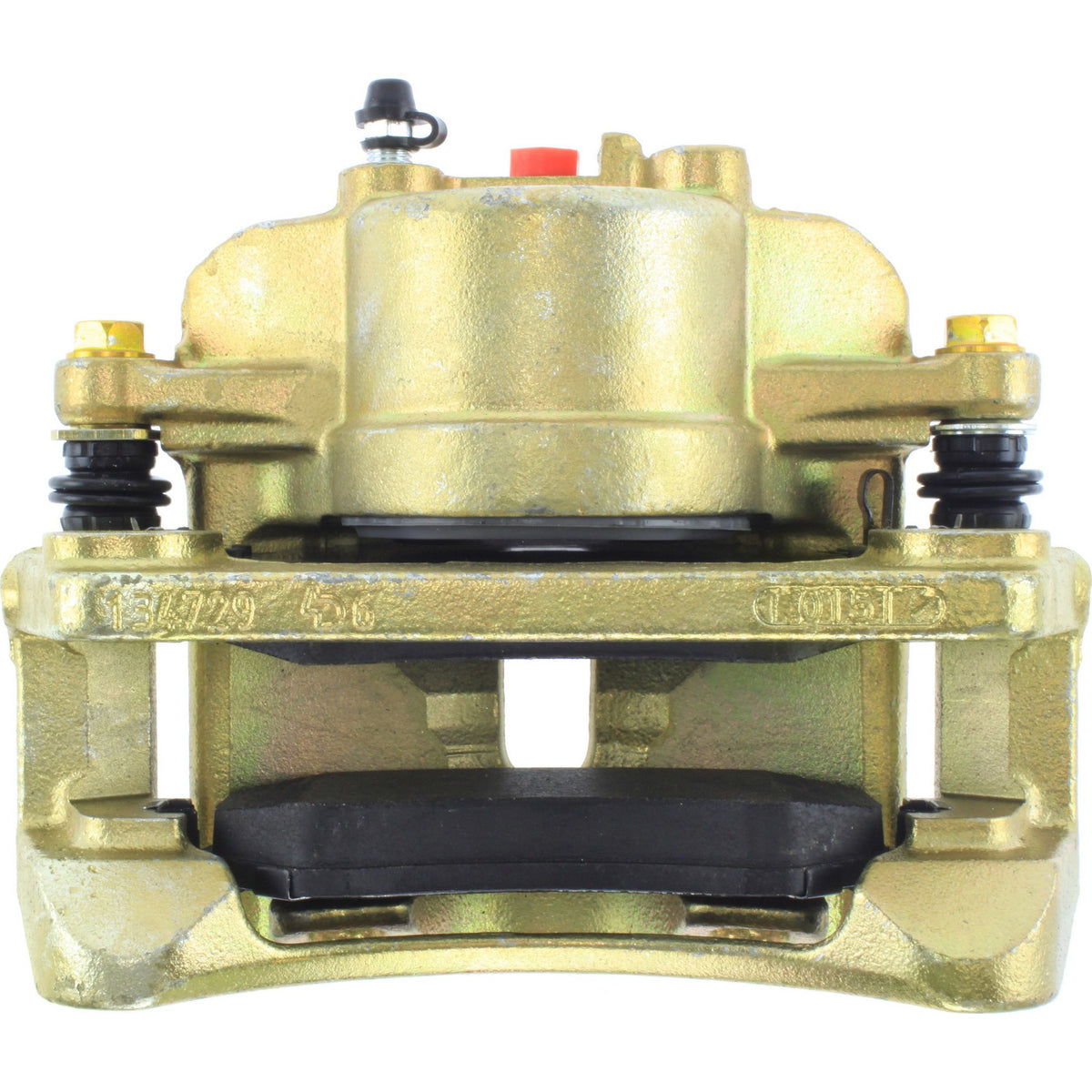 Centric Parts Disc Brake Caliper Posi Quiet Loaded for 2001-2004 Chrysler Town & Country Voyager Dodge Caravan Grand Caravan 142.63024