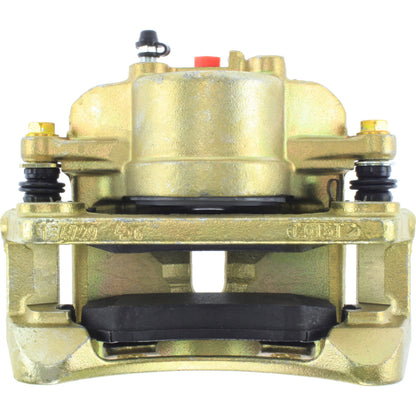 Centric Parts Disc Brake Caliper Posi Quiet Loaded for 2001-2004 Chrysler Town & Country Voyager Dodge Caravan Grand Caravan 142.63024