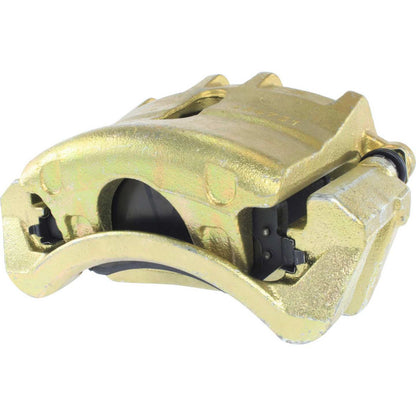 Centric Parts Disc Brake Caliper Posi Quiet Loaded for 2001-2004 Chrysler Town & Country Voyager Dodge Caravan Grand Caravan 142.63024