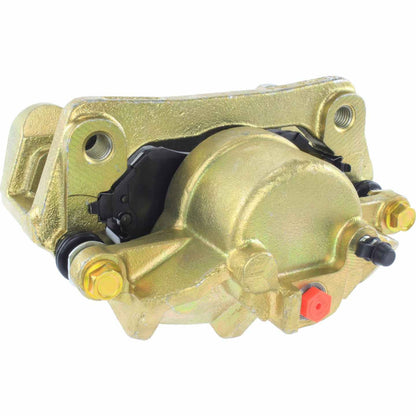 Centric Parts Disc Brake Caliper Posi Quiet Loaded for 2001-2004 Chrysler Town & Country Voyager Dodge Caravan Grand Caravan 142.63024