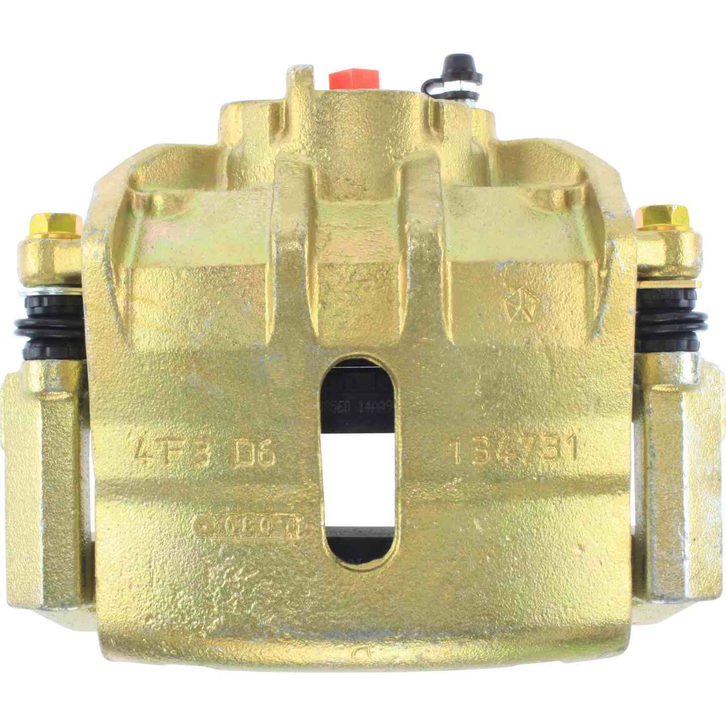 Centric Parts Disc Brake Caliper Posi Quiet Loaded for 2001-2004 Chrysler Town & Country Voyager Dodge Caravan Grand Caravan 142.63024