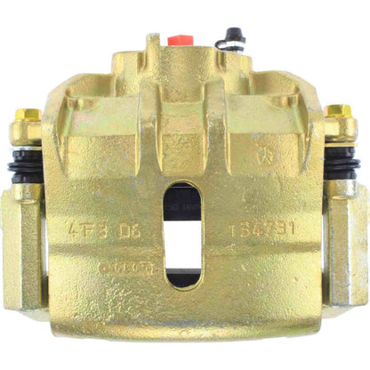 Centric Parts Disc Brake Caliper Posi Quiet Loaded for 2001-2004 Chrysler Town & Country Voyager Dodge Caravan Grand Caravan 142.63024