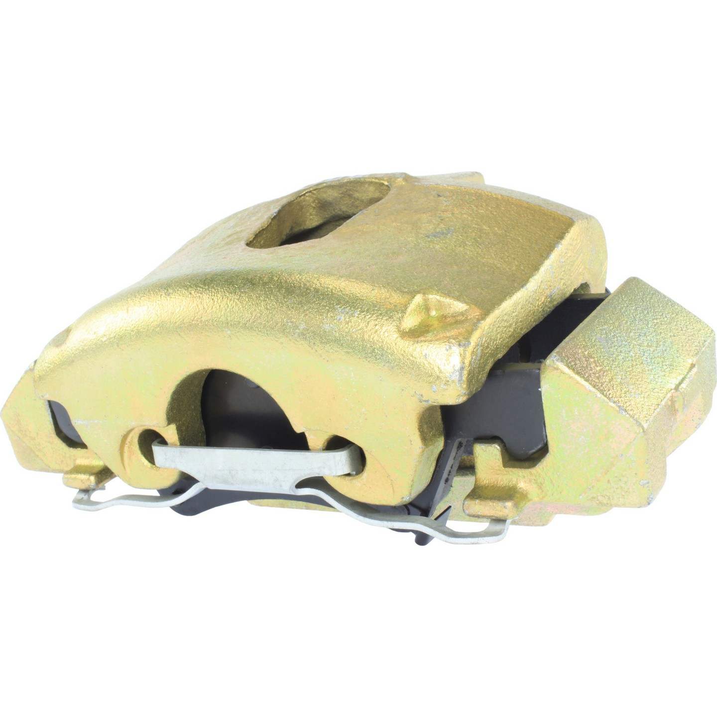Centric Parts Disc Brake Caliper Posi Quiet Loaded for 2001-2007 Chrysler Town & Country, Voyager 2003, Dodge Caravan, Grand Caravan 142.63025