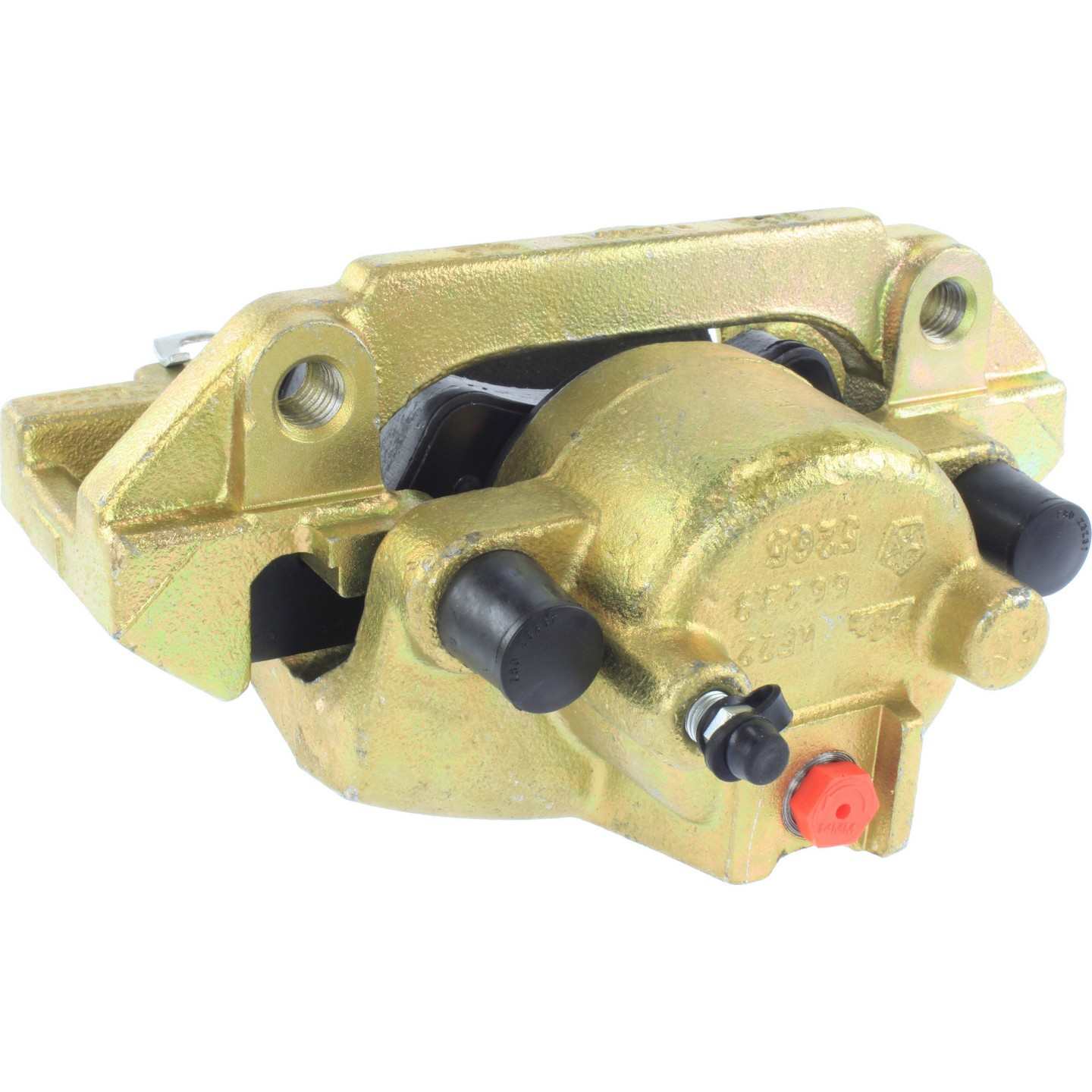 Centric Parts Disc Brake Caliper Posi Quiet Loaded for 2001-2007 Chrysler Town & Country, Voyager 2003, Dodge Caravan, Grand Caravan 142.63025