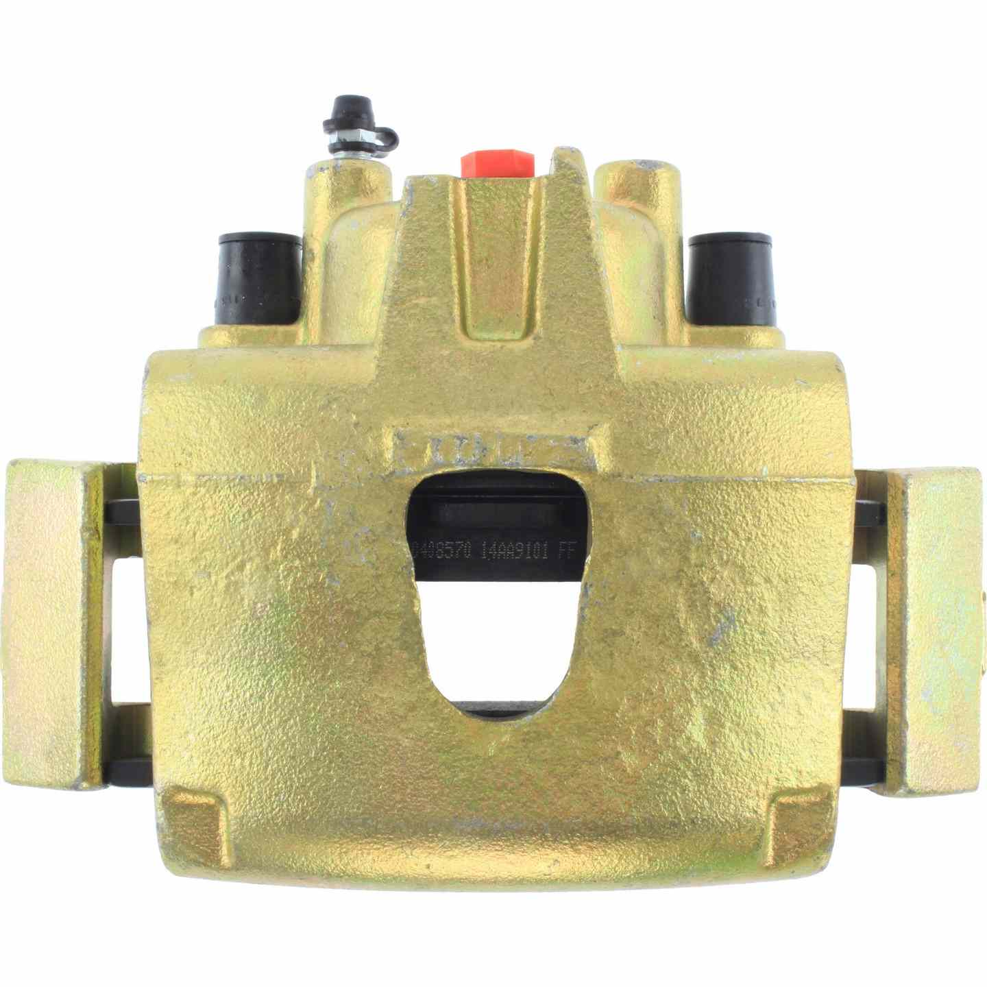 Centric Parts Disc Brake Caliper Posi Quiet Loaded for 2001-2007 Chrysler Town & Country, Voyager 2003, Dodge Caravan, Grand Caravan 142.63025
