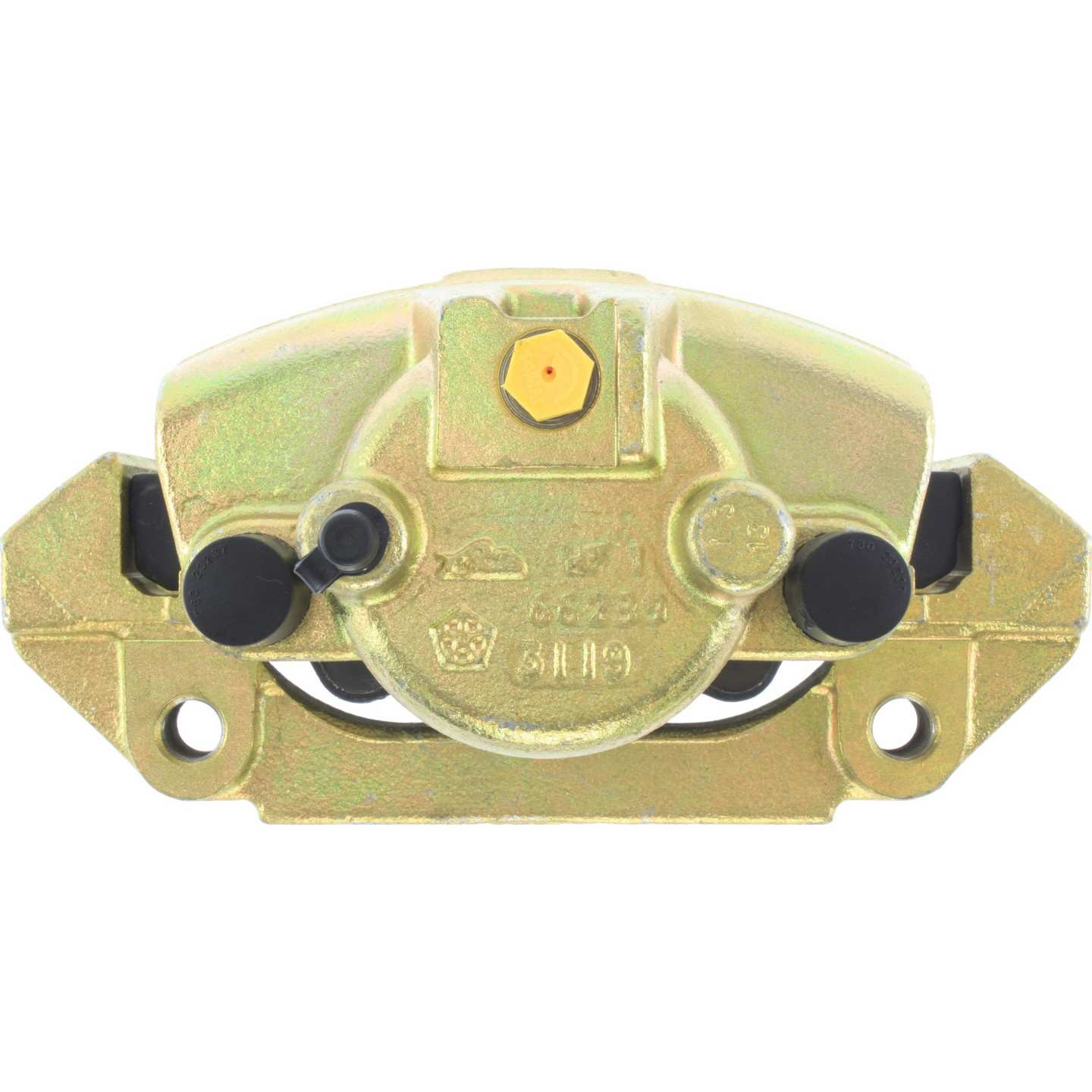Centric Parts Disc Brake Caliper Posi Quiet Loaded for 2001-2007 Chrysler Town & Country Dodge Caravan Grand Caravan Voyager 142.63026