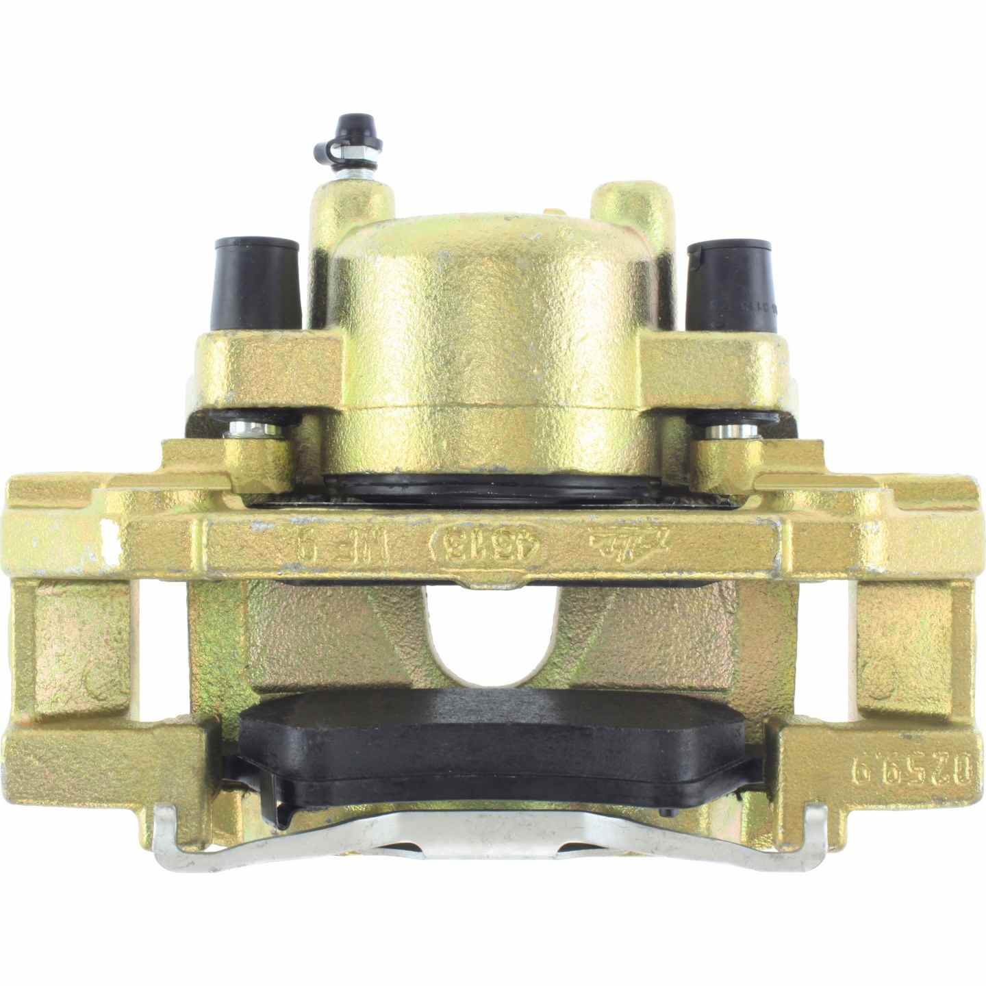 Centric Parts Disc Brake Caliper Posi Quiet Loaded for 2001-2007 Chrysler Town & Country Dodge Caravan Grand Caravan Voyager 142.63026