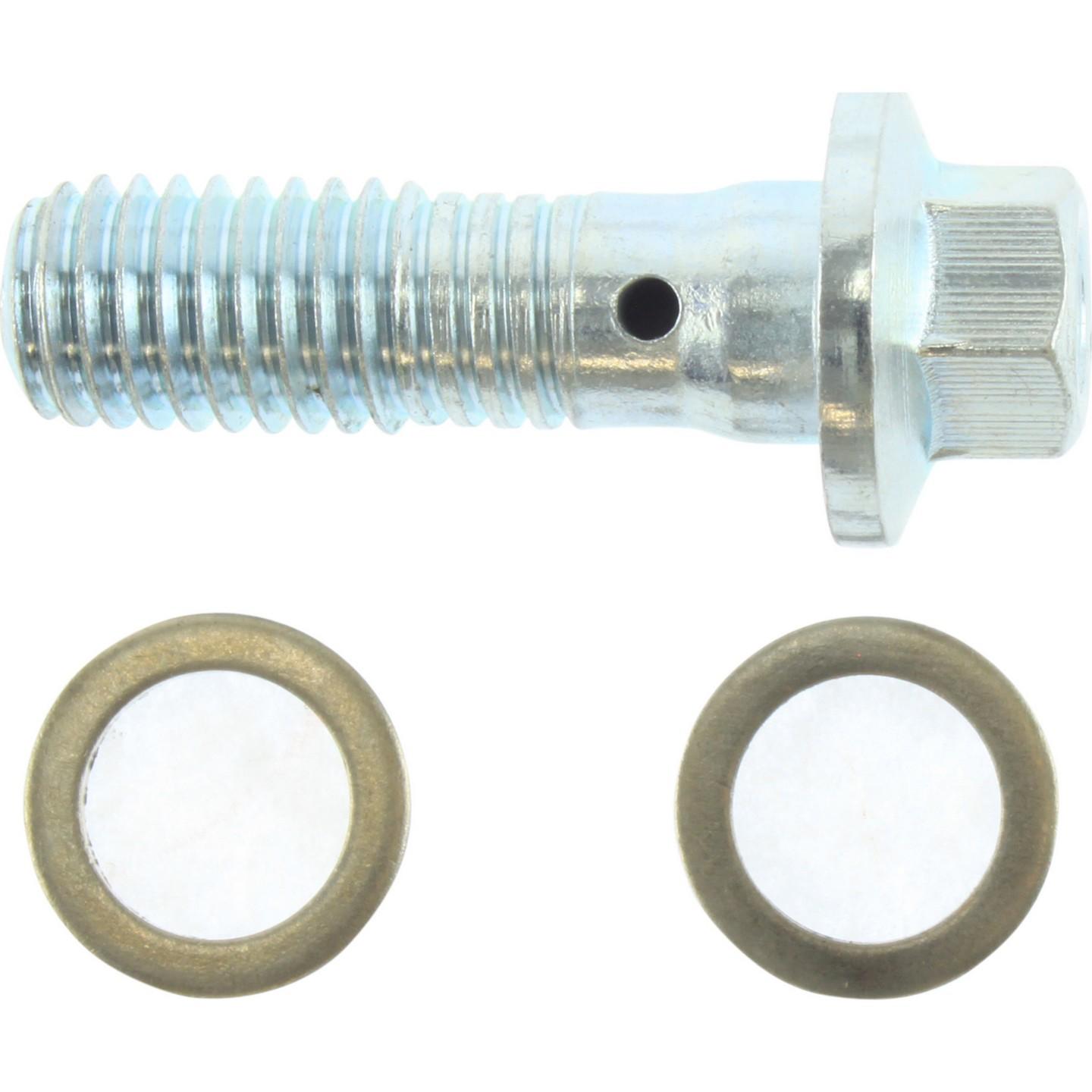 Centric Parts Disc Brake Caliper 142.63070