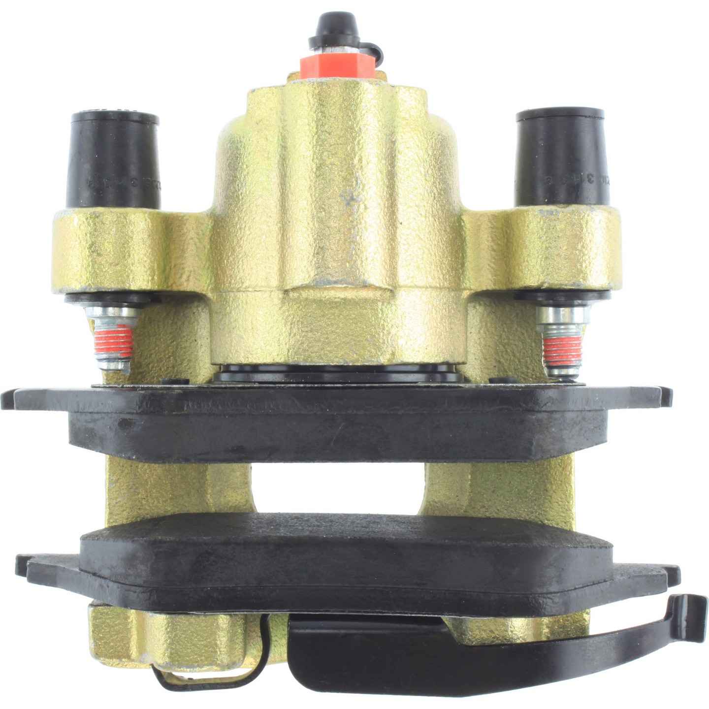 Centric Parts Posi Quiet Loaded Disc Brake Caliper for 2001-2007 Chrysler Town & Country Dodge Caravan Grand Caravan 142.63509
