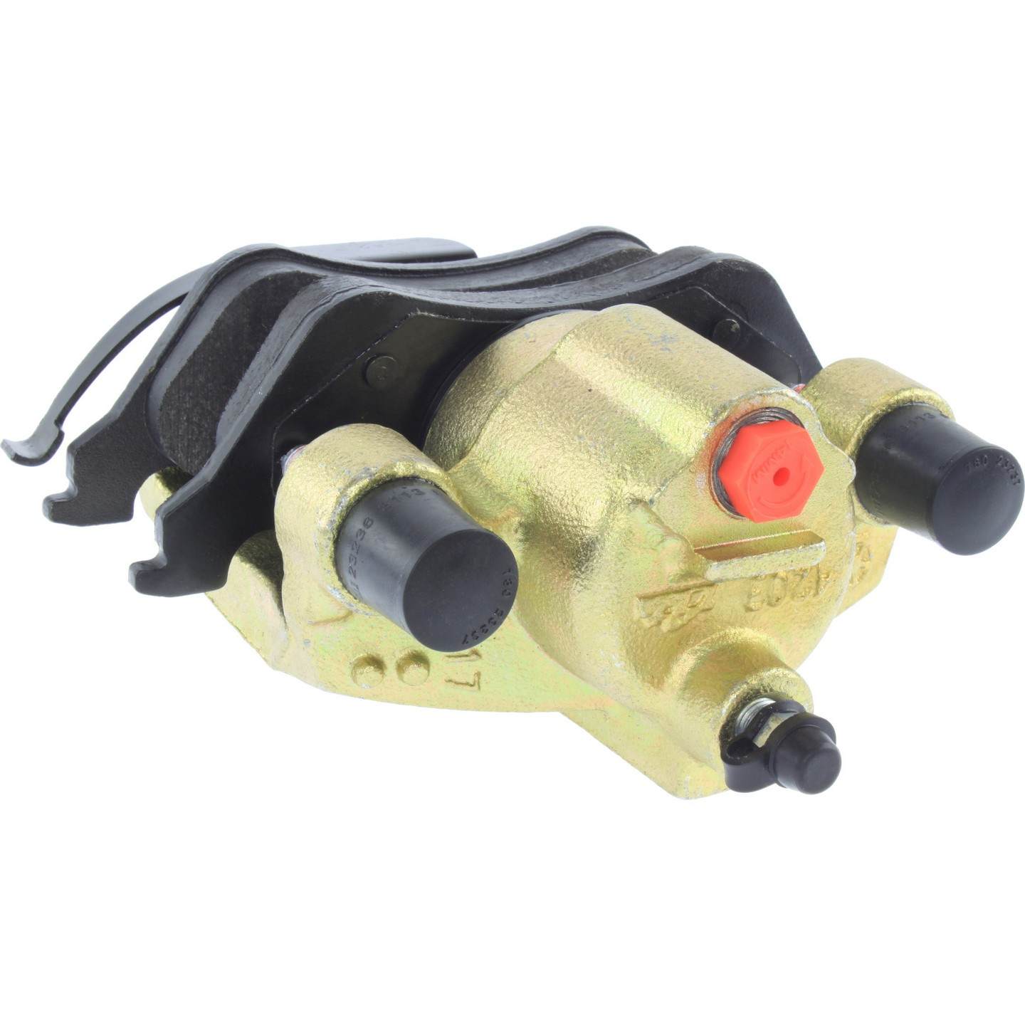 Centric Parts Posi Quiet Loaded Disc Brake Caliper for 2001-2007 Chrysler Town & Country Dodge Caravan Grand Caravan 142.63509