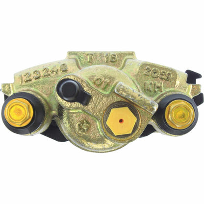 Centric Parts Disc Brake Caliper Posi Quiet Loaded for 2004-1999 Chrysler 300M, Concorde 2004-1998, Dynasty 1993-1991 142.63513