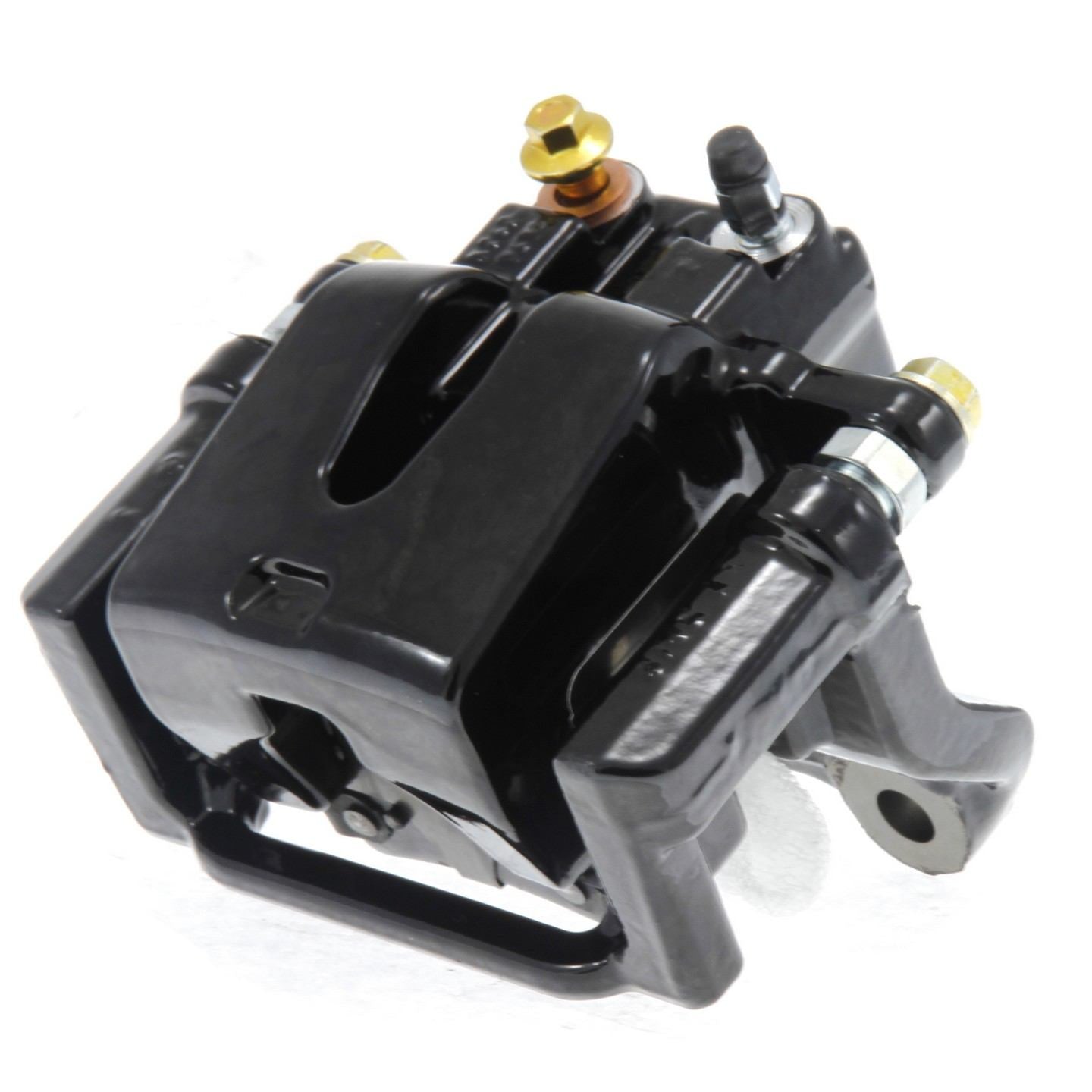 Centric Parts Disc Brake Caliper Posi Quiet Loaded for 2005-2019 Chrysler 300, Dodge Challenger 2009-2019, Charger 2006-2019, Magnum 2005-2008 142.63528