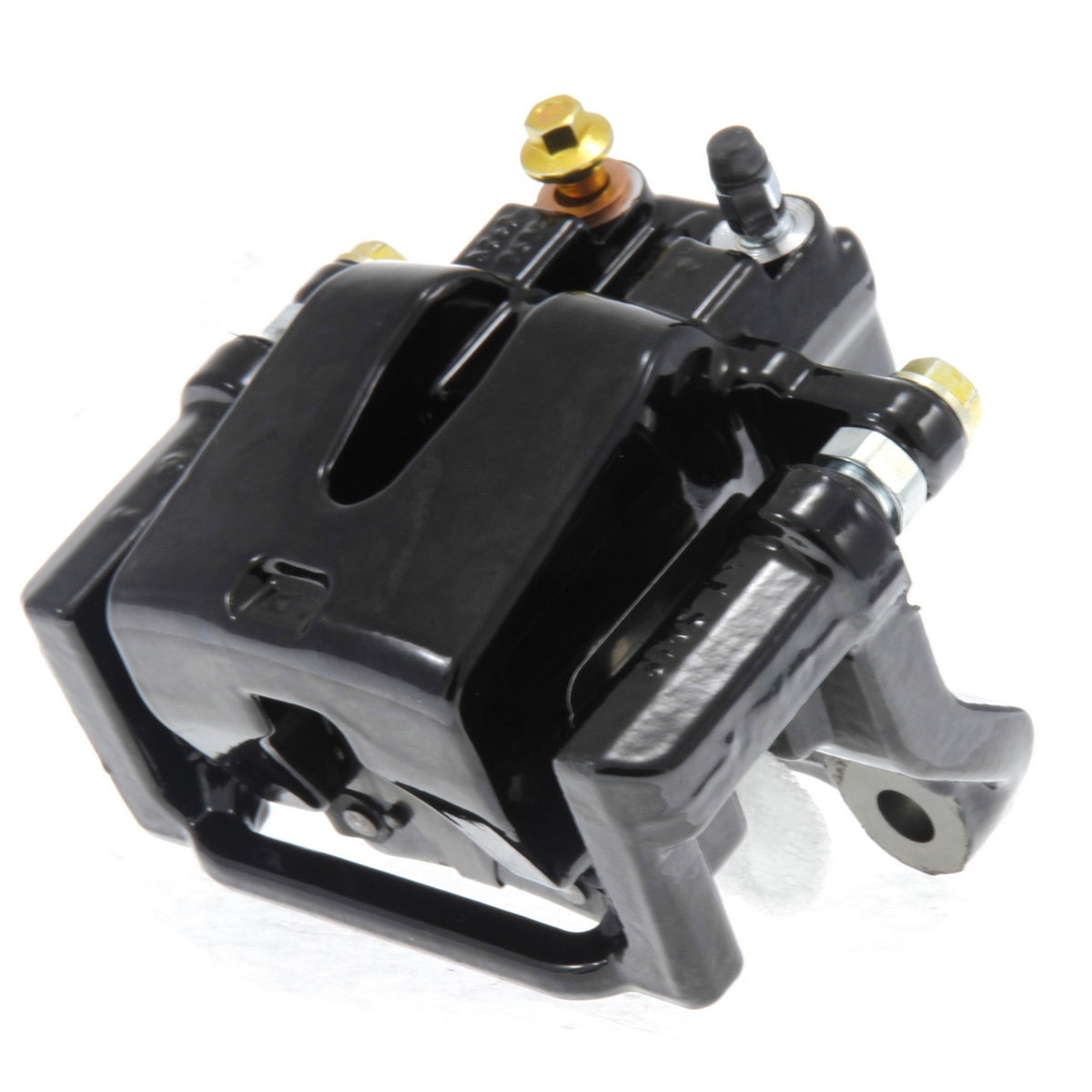 Centric Parts Disc Brake Caliper Posi Quiet Loaded for 2005-2019 Chrysler 300, Dodge Challenger 2009-2019, Charger 2006-2019, Magnum 2005-2008 142.63528