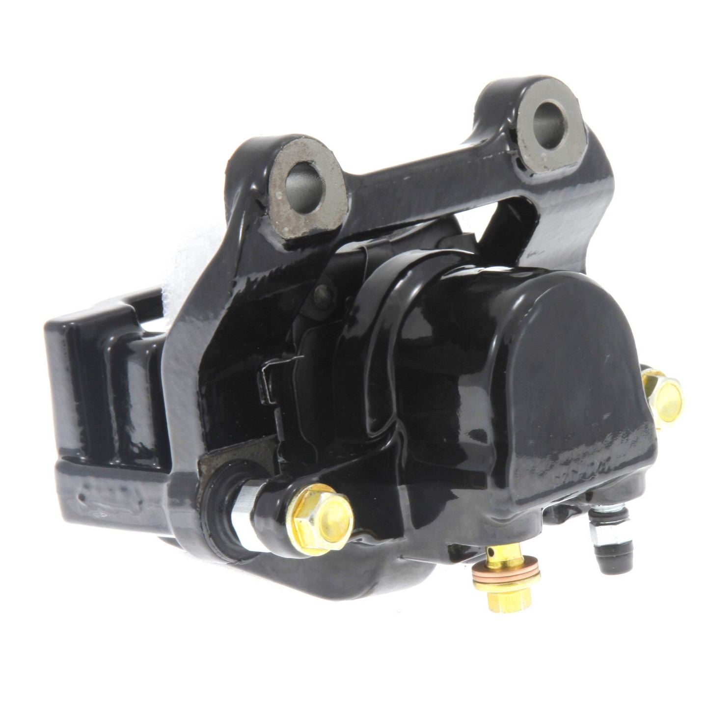 Centric Parts Disc Brake Caliper Posi Quiet Loaded for 2005-2019 Chrysler 300, Dodge Challenger 2009-2019, Charger 2006-2019, Magnum 2005-2008 142.63528