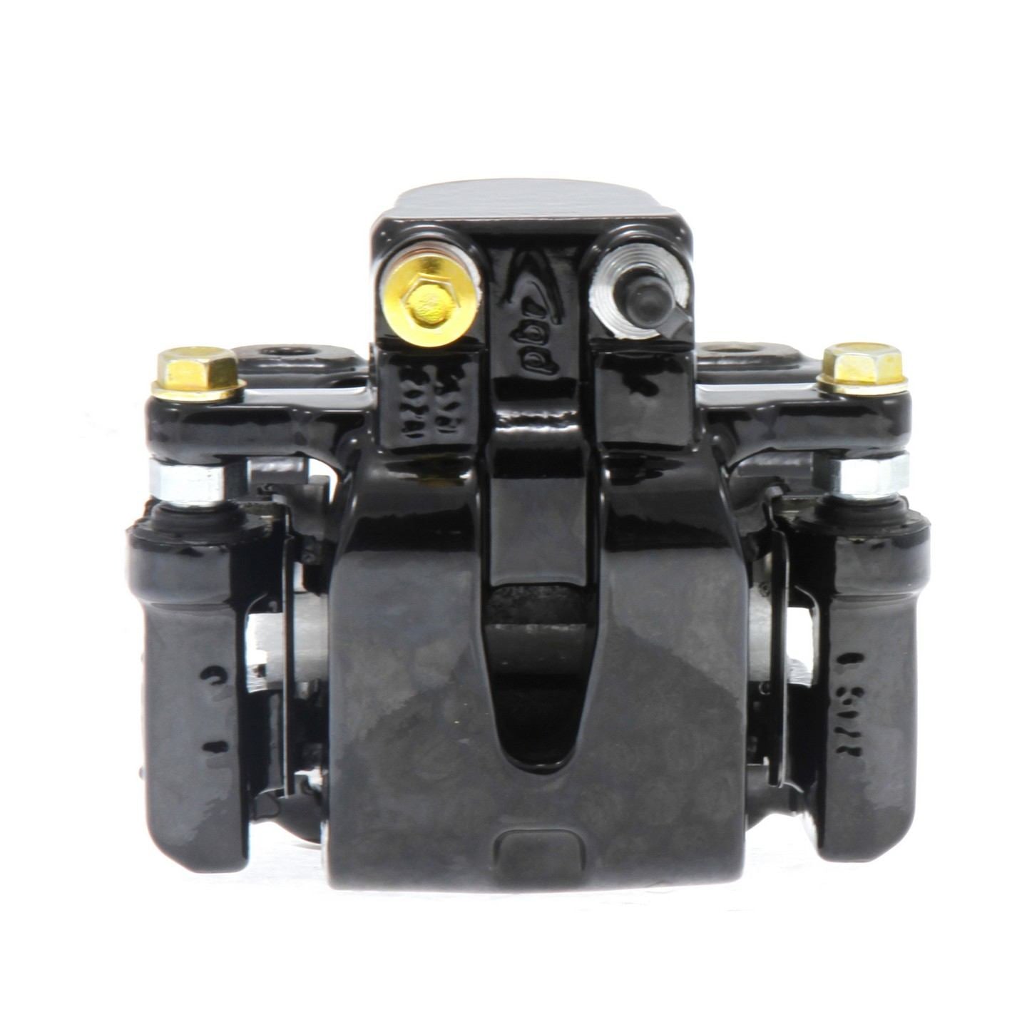 Centric Parts Disc Brake Caliper Posi Quiet Loaded for 2005-2019 Chrysler 300, Dodge Challenger 2009-2019, Charger 2006-2019, Magnum 2005-2008 142.63528